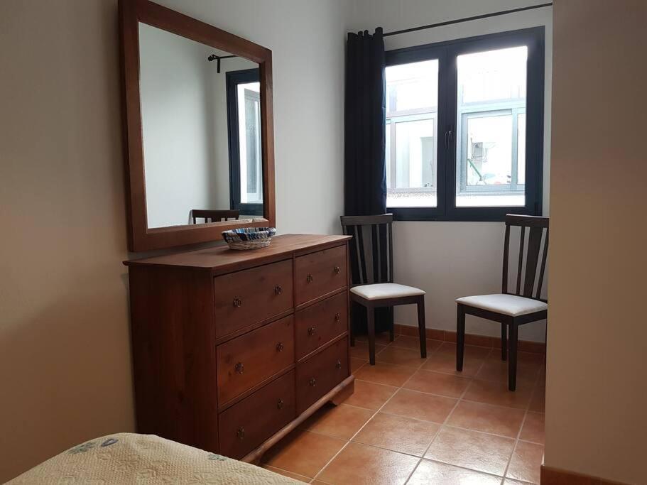 Apartamento El Coral カレタ・デ・ファマラ エクステリア 写真