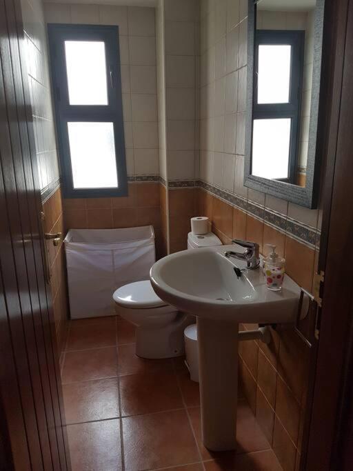 Apartamento El Coral カレタ・デ・ファマラ エクステリア 写真