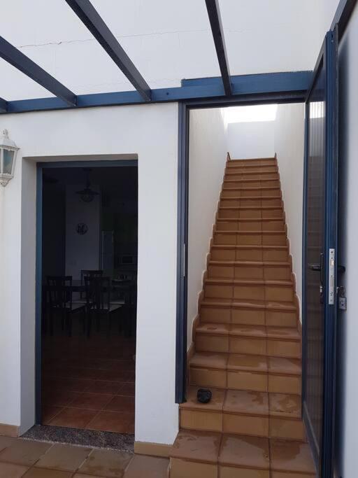 Apartamento El Coral カレタ・デ・ファマラ エクステリア 写真