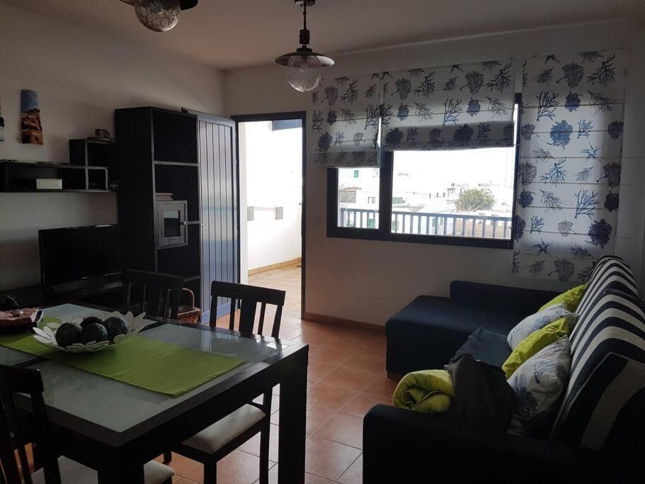 Apartamento El Coral カレタ・デ・ファマラ エクステリア 写真